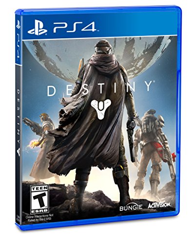 Destiny - Standard Edition - PlayStation 4