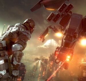 Killzone: Shadow Fall (PlayStation 4)