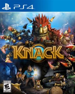 knack (playstation 4)