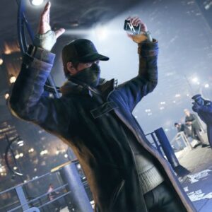 Watch Dogs - Xbox 360