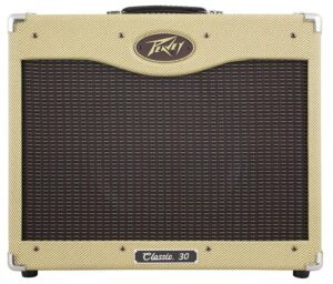 peavey classic 30 112 guitar combo amp