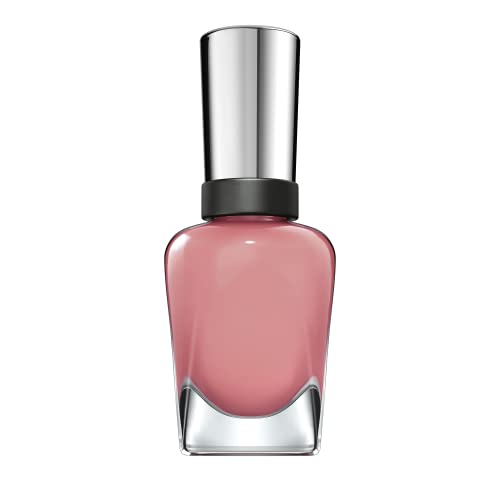 Sally Hansen Complete Salon Manicure Nail Polish 321 Pink Pong, 0.5 Ounce