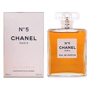 Chanel No.5 EDP Spray for Women, 6.8 Ounce