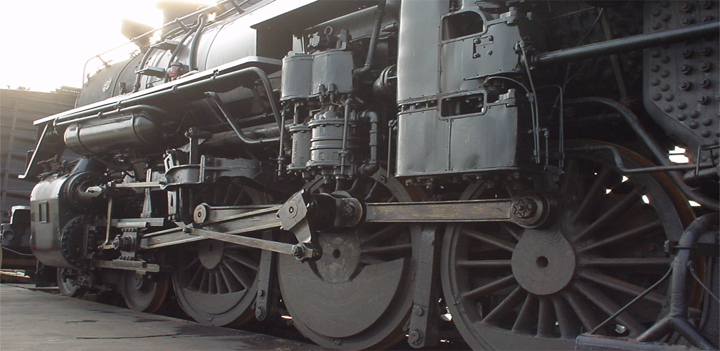 Steam Loco Pro