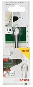 bosch accessories 2609255584 tile drill bit for soft and medium density tiles