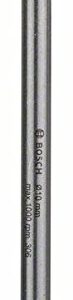 Bosch Accessories 2609255584 Tile Drill Bit for Soft and Medium Density Tiles