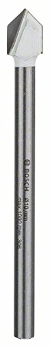 Bosch Accessories 2609255584 Tile Drill Bit for Soft and Medium Density Tiles