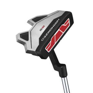 wilson harmonized m5 golf putter - men's, right hand, 34"