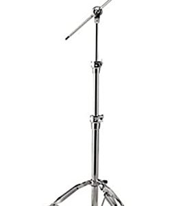 Pearl BC930 Double-Braced Cymbal Boom Stand, Heavy Weight Boom Stand with Gearless UniLock Cymbal Tilter, Three-Tier Height Adjustment, and Sturdy Double-Braced legs.