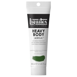 liquitex hb acrylic 2oz - sap green permanent 1045315