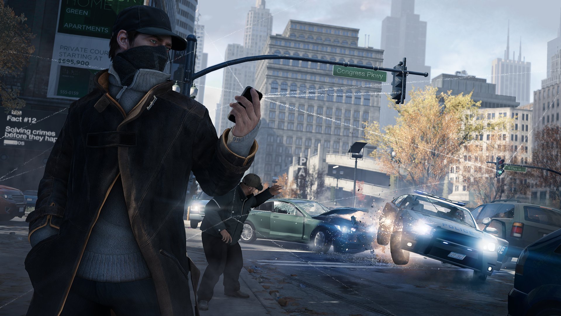 Watch Dogs - PlayStation 4