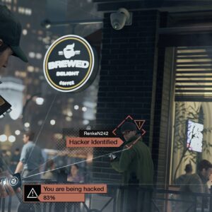 Watch Dogs - PlayStation 4