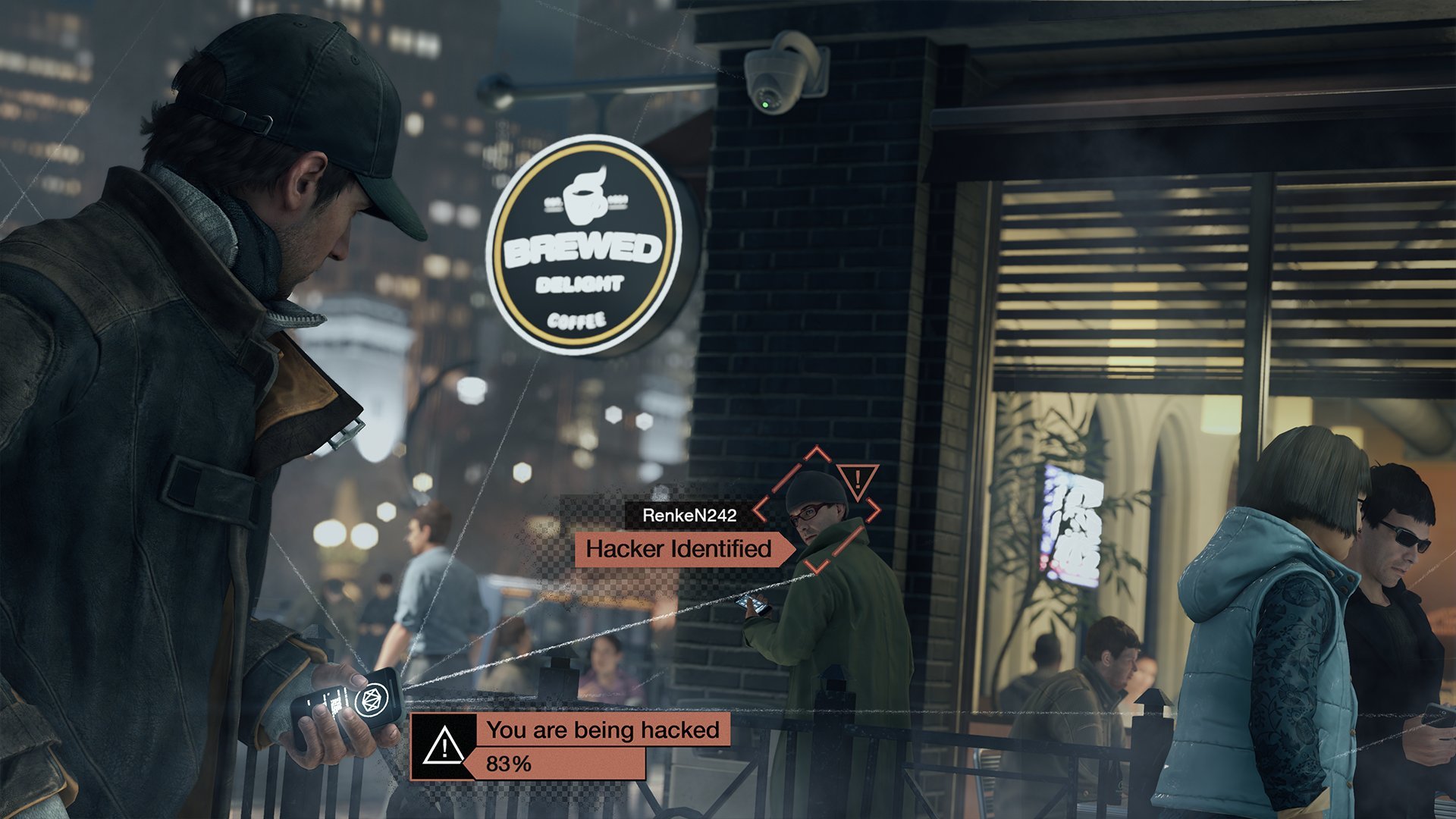 Watch Dogs - PlayStation 4