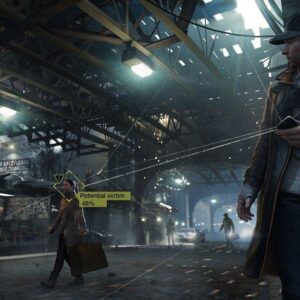 Watch Dogs - PlayStation 4