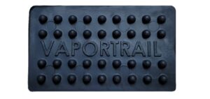 vapor trail archery shelf pad, black sp1