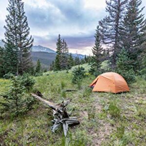 ALPS Mountaineering Aries 2-Person Tent, Copper/Rust