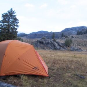 ALPS Mountaineering Aries 2-Person Tent, Copper/Rust