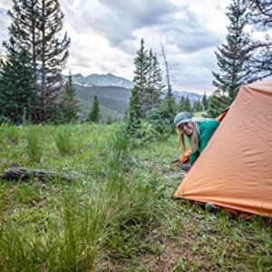 ALPS Mountaineering Aries 3-Person Tent, Copper/Rust