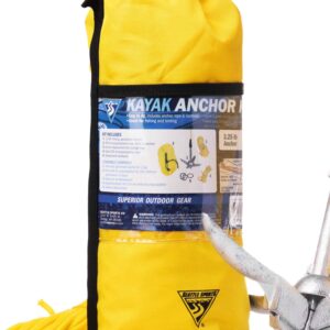 Seattle Sports Kayak Anchor Kits, 3.25-Pound