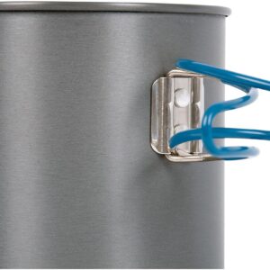 OLICAMP Hard Anodized Light Pot, 1 L