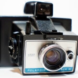 Polaroid Colorpack III Instant Film Camera