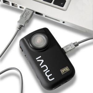 Veho VCC-A097-USB Charge and Record USB Cable for Muvi HD/Muvi Micro/Muvi Pro