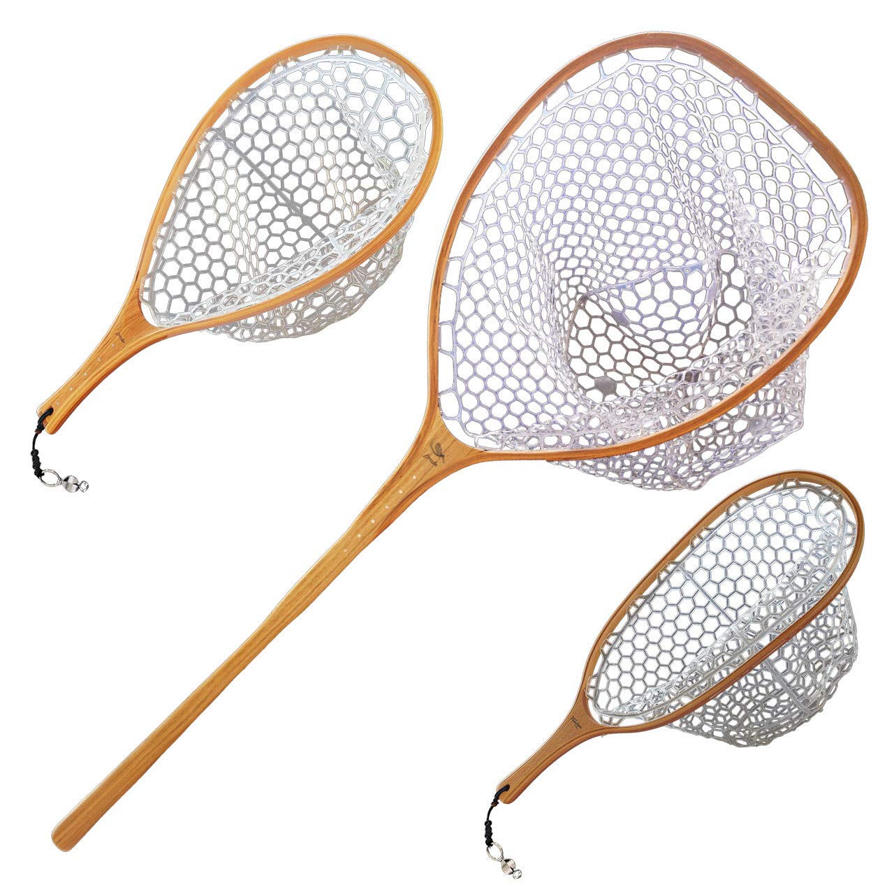 Brodin Phantom Series Fly Fishing Net, Trout