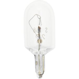 SYLVANIA 194 Long Life Miniature Bulb, (Contains 10 Bulbs)