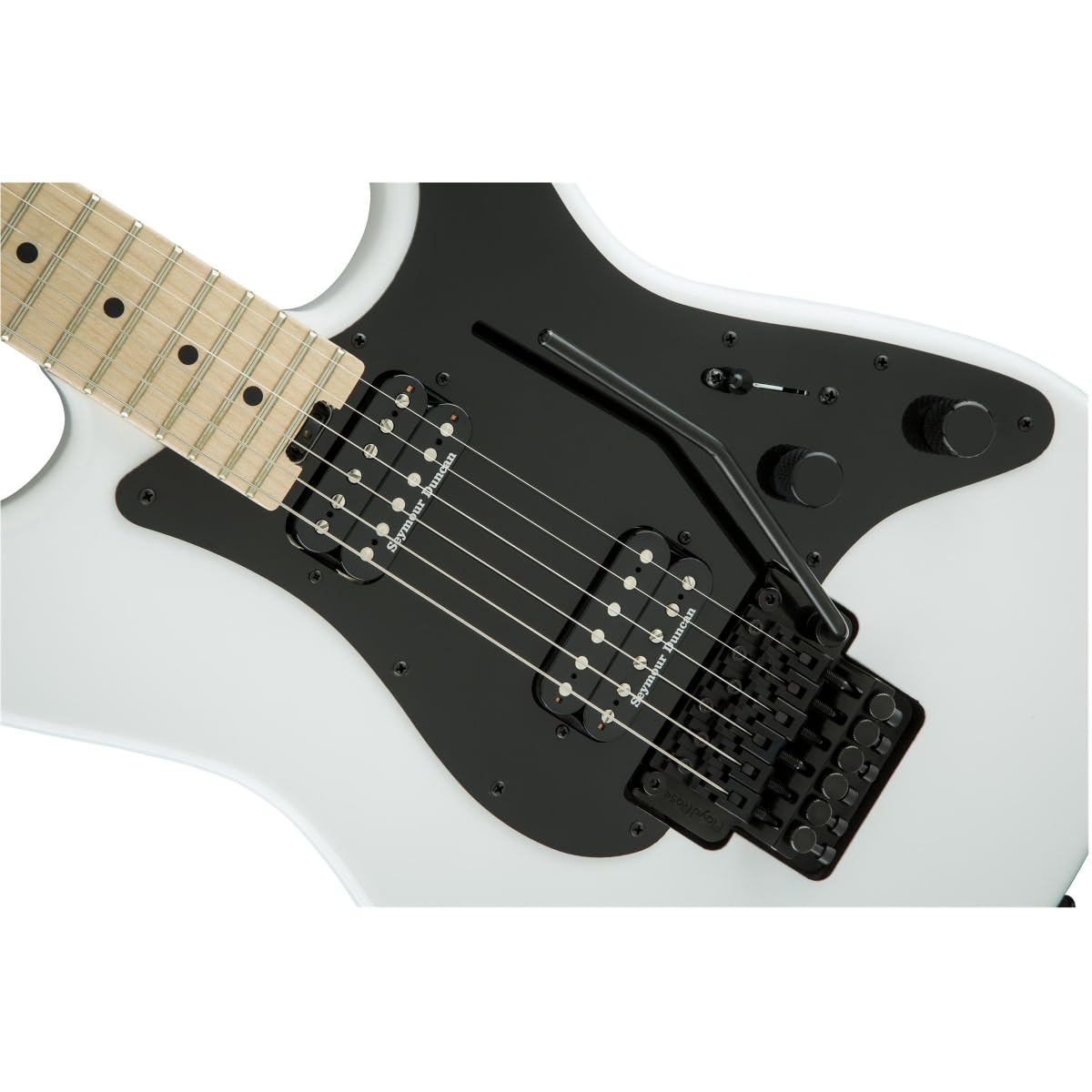 Charvel Pro-Mod So-Cal Style 1 HH Floyd Rose - Snow White