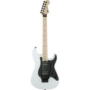 Charvel Pro-Mod So-Cal Style 1 HH Floyd Rose - Snow White