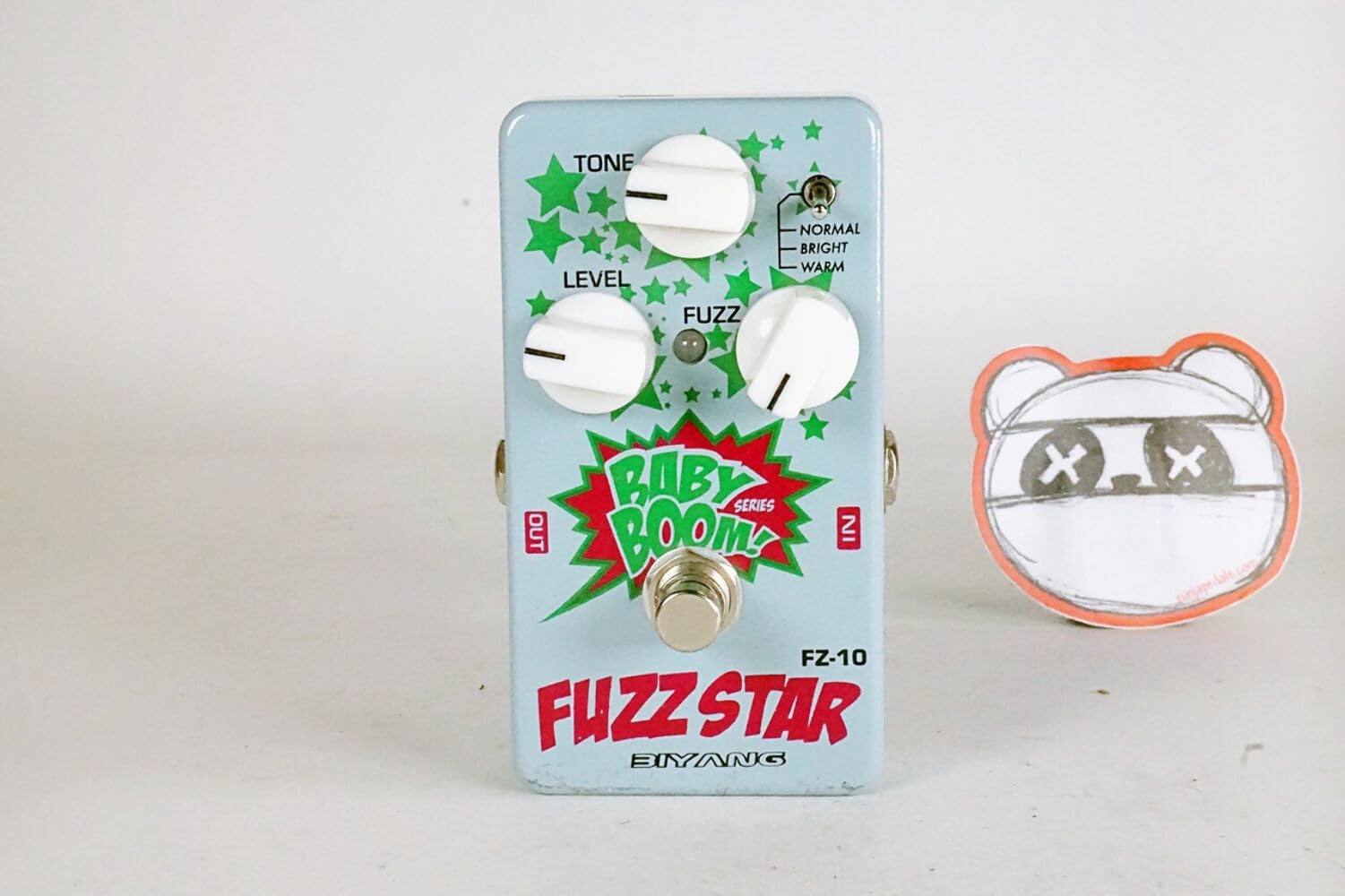 Biyang Fuzz Star FZ-10