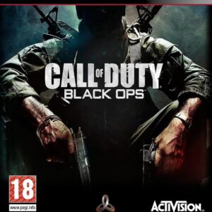 CALL OF DUTY : BLACK OPS (EU) (PS3)