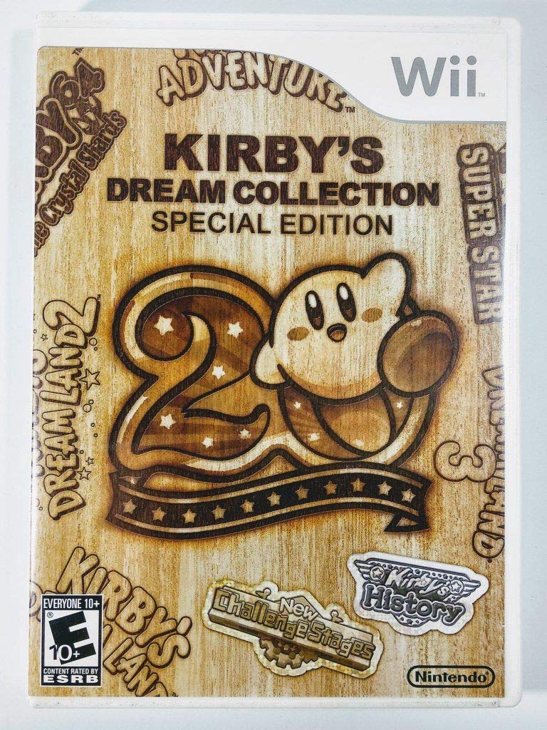 Kirby's Dream Collection: Special Edition