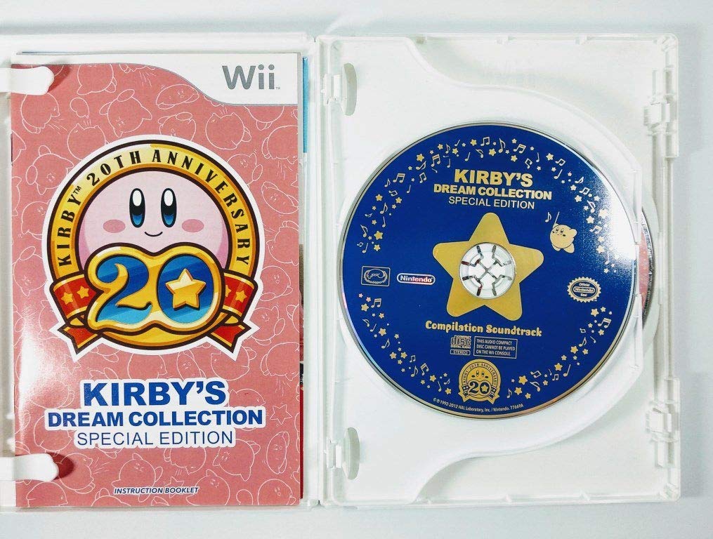 Kirby's Dream Collection: Special Edition