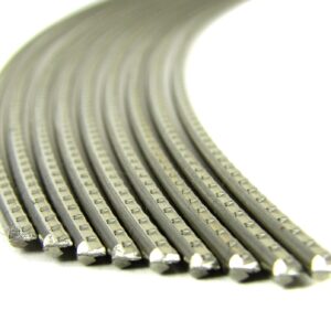 Guitar Fret Wire - Premium Nickel-Silver Medium/Low Gauge - Six Feet