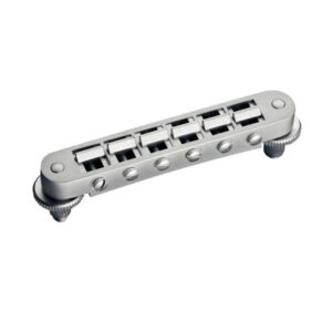 Schaller Bridge for Electric Guitar (12090100)