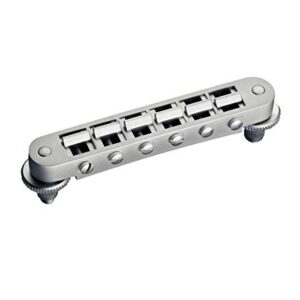 Schaller Bridge for Electric Guitar (12090100)