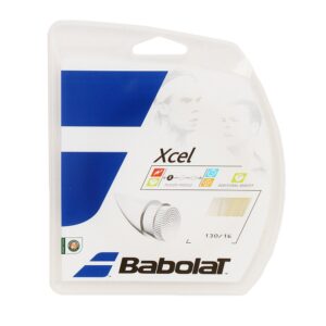 babolat xcel 16 string natural