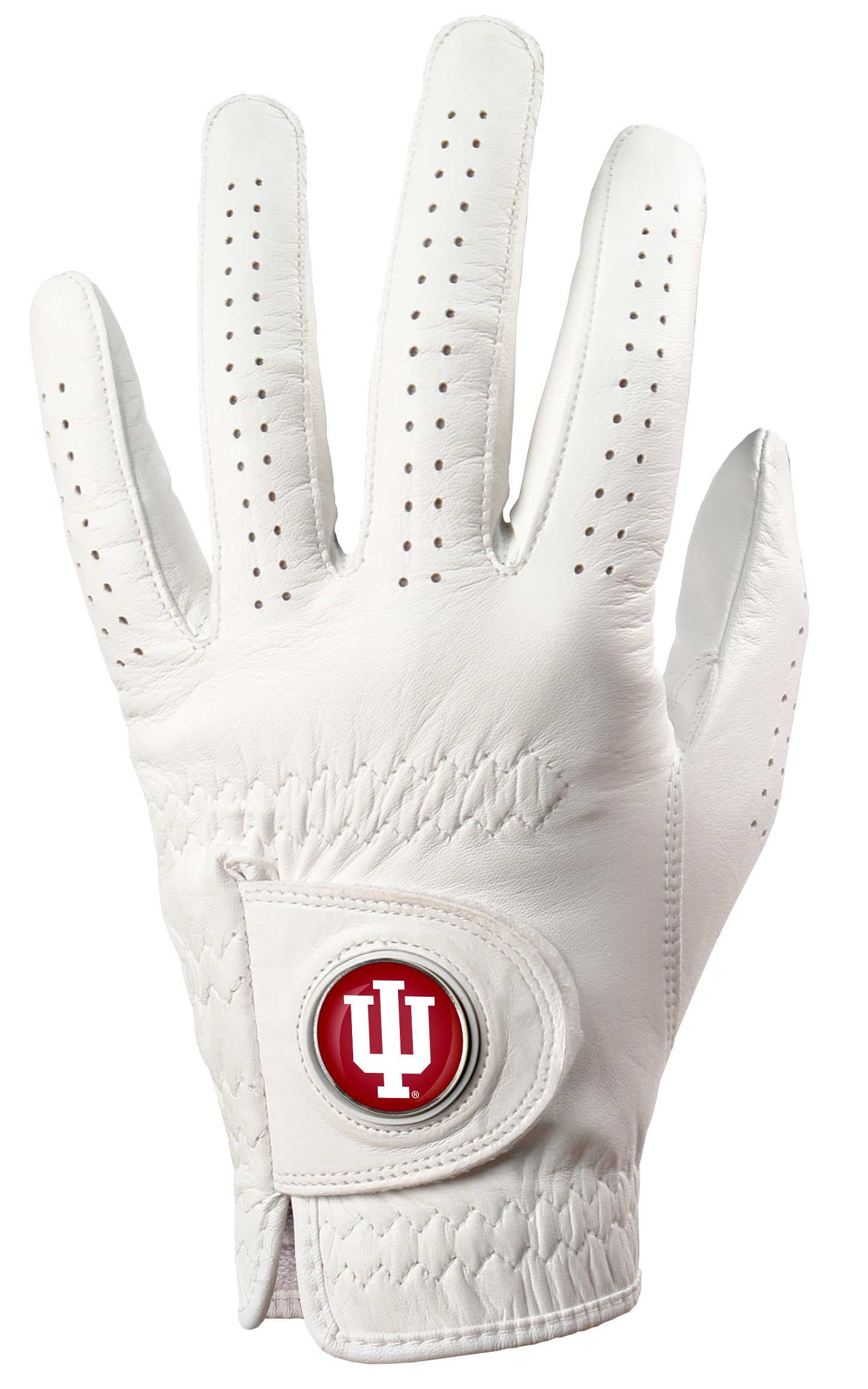 LinksWalker Indiana Hoosiers-Golf Glove - XL