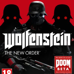 Wolfenstein The New Order Microsoft XBox One Game UK