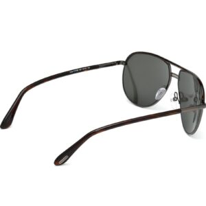 Tom Ford Women's TF0285 Sunglasses, Dark Havana