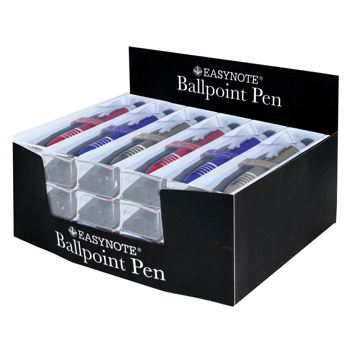 Just stationery Metal Pen in Gift Box - Assorted Colours, 13 cm Approx Pen Length, 6817