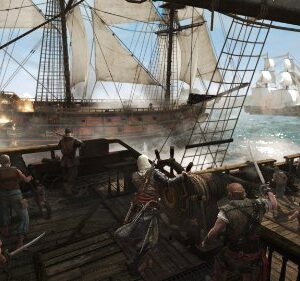 Assassin's Creed IV Black Flag - Xbox 360