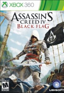 assassin's creed iv black flag - xbox 360