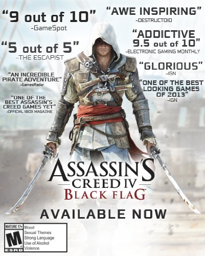 Assassin's Creed IV Black Flag - PC