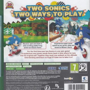 Sonic Generations - Classics (Xbox 360)