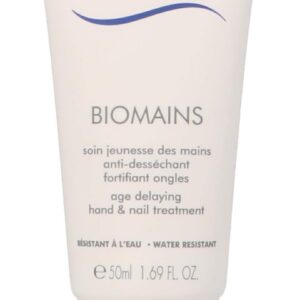 Biotherm Biomains Age Delaying Hand & Nail Treatment - Water Resistant 50ml/1.69oz