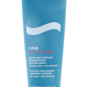 Biotherm Homme T-Pur Anti Oil & Wet Purifying Cleanser Cleanser For Men 4.22 oz