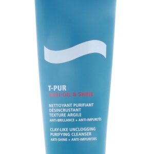 Biotherm Homme T-Pur Anti Oil & Wet Purifying Cleanser Cleanser For Men 4.22 oz