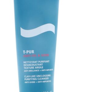 Biotherm Homme T-Pur Anti Oil & Wet Purifying Cleanser Cleanser For Men 4.22 oz